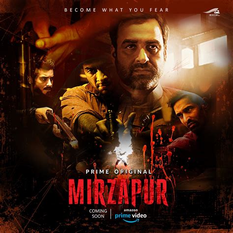 With Pankaj Tripathi, Ali Fazal, Shweta Tripathi, Rasika Dugal. . Mirzapur season 1 download 720p